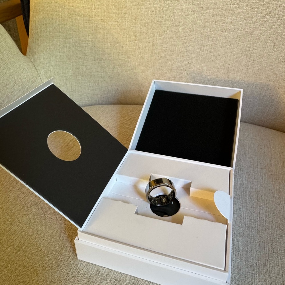 Oura Gen 3 Size 9